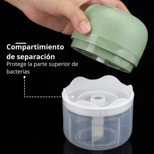 Mini Picadora de Alimentos